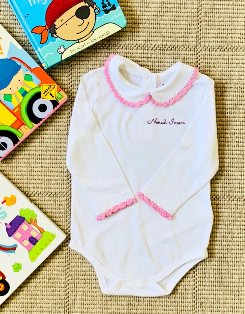 best handmade newborn baby clothes