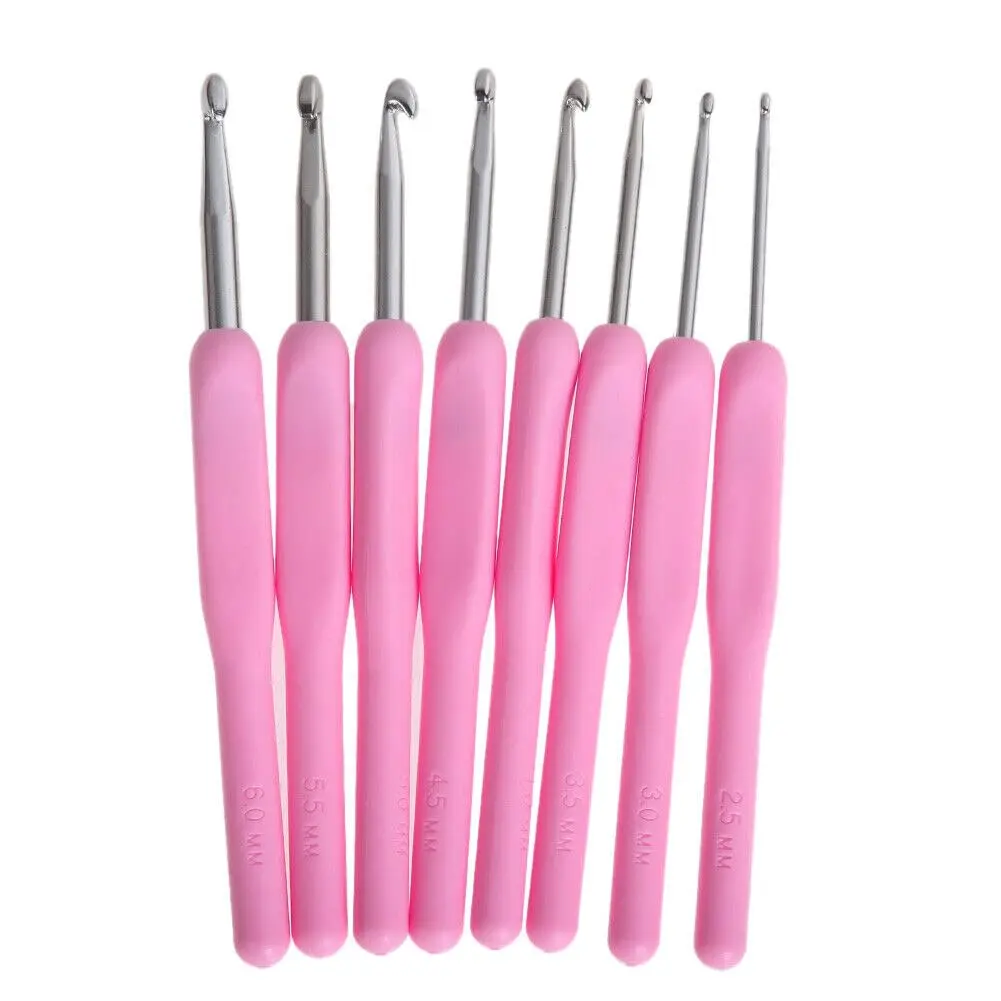 crochet hooks